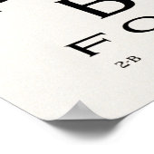 Diese Freiheit soll nicht aus der Erde des Ersten  Poster (Ecke)