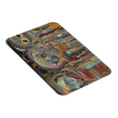 "Diese Freunde" Magnet (Rechte Seite)