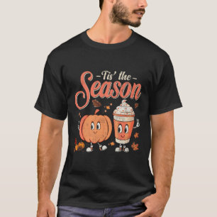 Diese Fun Season Pumpkin Gewürzspass Fall Vibes Au T-Shirt