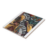Diese ganze Jazz-Fliese Fliese (Seite)