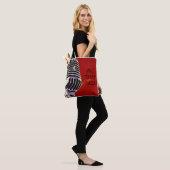 Diese ganze Jazz-Tasche Bage Tasche (Am Model)
