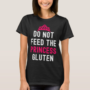 Diese Glutenallergie Celiac D darf nicht Gefüttert T-Shirt