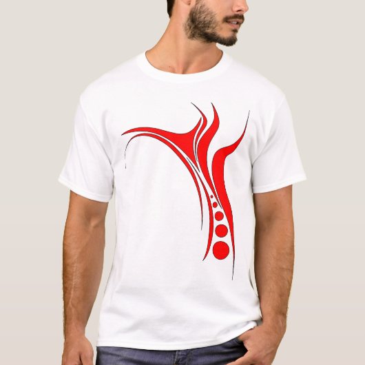 diese Grafik T-Shirt (Vorderseite)