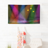 Diese großartige Bühne von Fools Banner (Insitu)