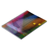Diese großartige Bühne von Narren-Notebook Notizblock (Linke Seite)