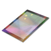 Diese großartige Bühne von Narren Notepad Notizblock (angewinkelt)
