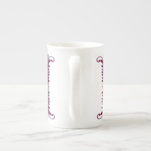 Diese großartige Bühne von Tasse für Narren (Rückseite)