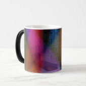 Diese große Bühne von dummen Tasse (Vorderseite Links)