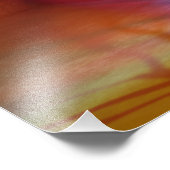 Diese große Bühne von Narren Foto drucken (Ecke)