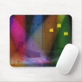 Diese große Bühne von Narren Mousepad (Mit Mouse)