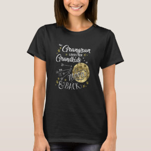 Diese Großmutter Liebe ihre Enkelkinder zum Mo T-Shirt
