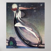 Diese gute Fee von Kay Nielsen Poster (Vorne)