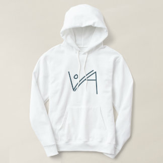 diese Häuser zeigen unsere Markenidentität Hoodie