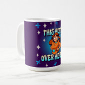 Diese Heffa-Tasse Kaffeetasse (Vorderseite Links)