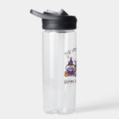 Diese Hexe braucht Kaffee Trinkflasche (Rechts)