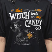 Diese Hexe hat meine süßen Frauen dunkel gemacht T-Shirt