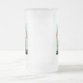 Diese Hexe kann kodieren Mattglas Bierglas (Mittel)