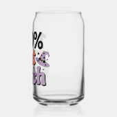 Diese Hexe kann Tumbler Dosenglas (Links)