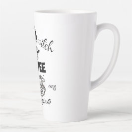 Diese Hexe Latte Tasse