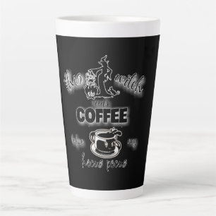 Diese Hexe Milchtasse