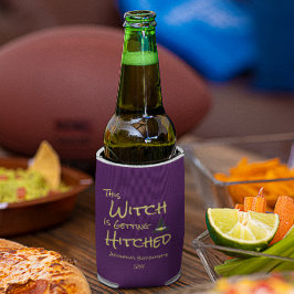 Diese Hexe wird angeheftet Dosenkühler