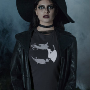 Diese Hexenbraut Halloween Bachelorette T-Shirt