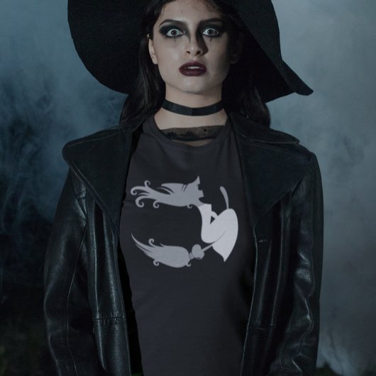 Diese Hexenbraut Halloween Bachelorette T-Shirt