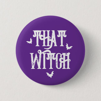 Diese Hexenenergie, Halloween-Taste Button