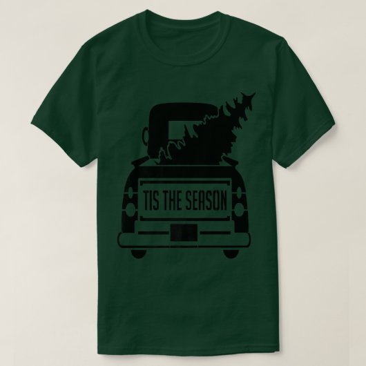 Diese Jahreszeit 1355 T-Shirt (Design vorne)