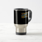 Diese Jahreszeit für alle, die jüdisch sind Hanukk Reisebecher (VorderseiteRechts)