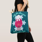 Diese Jahreszeit ist Freezin Funny Christmas Fun Tasche (Von Nahem)