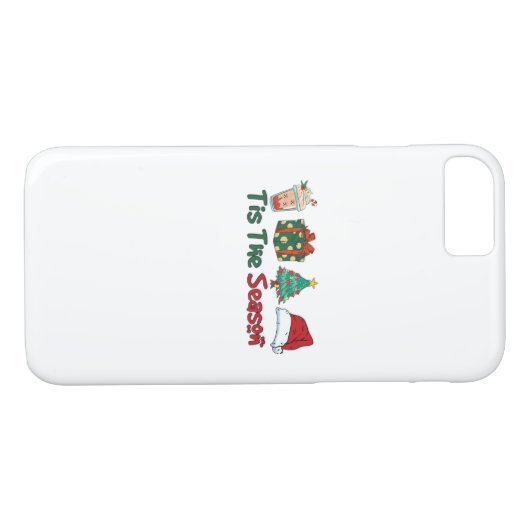 Diese Jahreszeit kreativ Lässig Case-Mate iPhone Hülle (Rückseite (Horizontal))