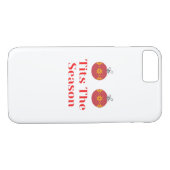 Diese Jahreszeit Lässig einfach Case-Mate iPhone Hülle (Rückseite (Horizontal))