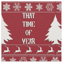 diese Jahreszeit Stoff