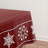 diese Jahreszeit Tischdecke (Beispiel)