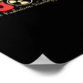 Diese Jahreszeit, um die Radiation Onkologie zu er Poster (Ecke)