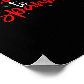 Diese Jahreszeit zu Sparkle Neuheit Funny Funny We Poster (Ecke)