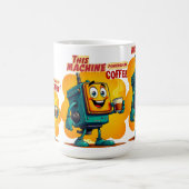 Diese Kaffeemaschine Tasse (Mittel)