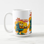 Diese Kaffeemaschine Tasse (Links)