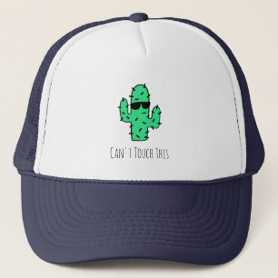 Diese Kappe kann nicht Touch werden