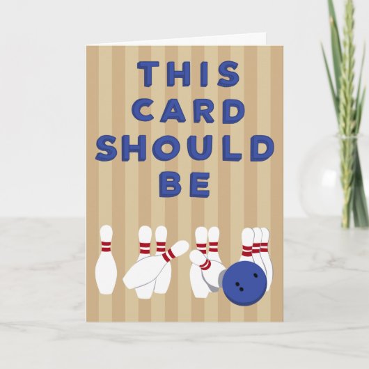 Diese Karte sollte direkt auf Ihrem alleinigen Bow (Vorderseite)