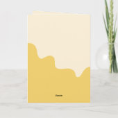 Diese Katze Life Kitty in Box Kinder bearbeitbar G Karte (Rückseite)