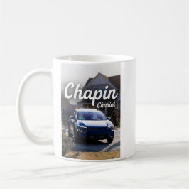 Diese Keramiktasse ist schön und groß Kaffeetasse
