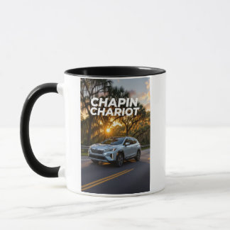 Diese Keramiktasse ist schön und groß Tasse