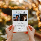 Diese Kinder bekommen das Abendessen mit Probe Einladung