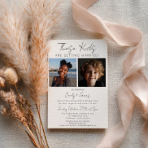 Diese Kinder bekommen das Abendessen mit Probe