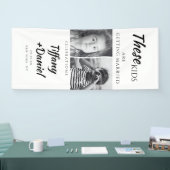 Diese Kinder heiraten Probeessen  Banner (Messe)