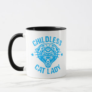 Diese kinderlose Katze-Lady wählt Kamala-Harris Tasse