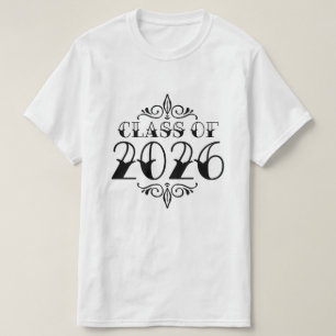 Diese Klasse des Abschlusses 2026 T-Shirt