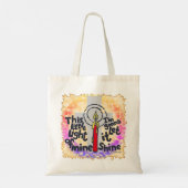 Diese kleine Christliche Tasche (Rückseite)